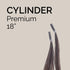 Cylinder Premium 18"